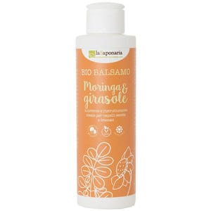 Balsam de par LA SAPONARIA Moringa si Floarea soarelui, 150ml
