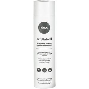 Pudra faciala exfolianta INDEED LABS Exfoliator II, 75g