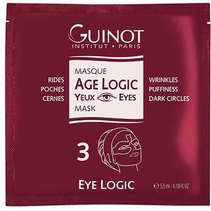 Masca pentru ochi GUINOT Age Logic, 4buc, 5.5ml