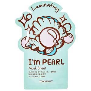 Masca de fata TONYMOLY I'm Pearl, 21g