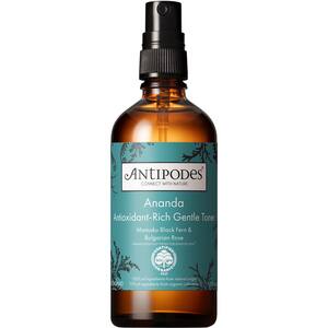 Lotiune tonica ANTIPODES Ananda, 100ml