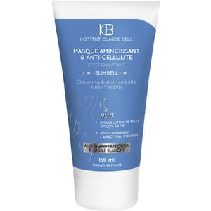 Tratament anticelulitic INSTITUT CLAUDE BELL Slimbell Nuit, 150ml