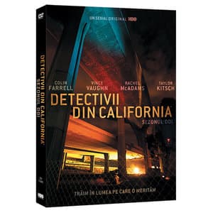Detectivii din California Sezonul 2 DVD