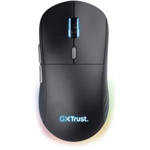 Mouse Gaming Wireless TRUST GXT 926 Redex II, 10000 dpi, negru