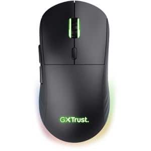 Mouse Gaming Wireless TRUST GXT 927 Redex+, 25600 dpi, negru