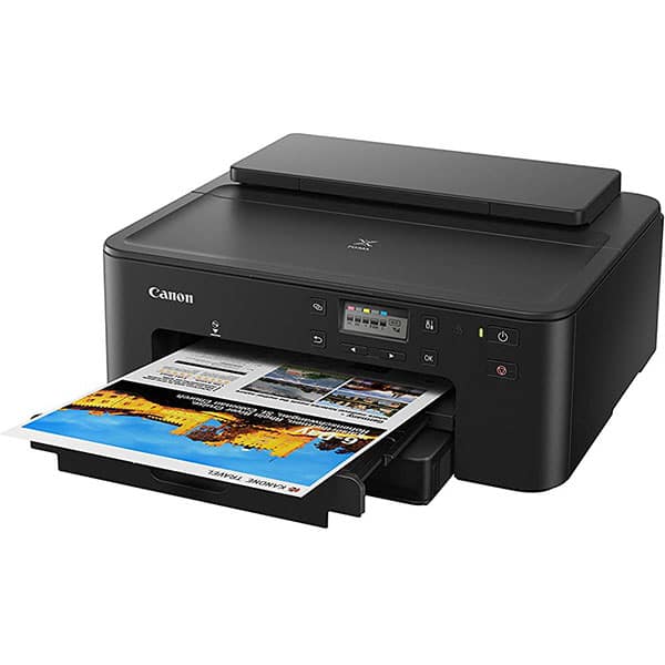 Imprimanta inkjet CANON TS705, A4, USB, Wi-Fi, Bluetooth