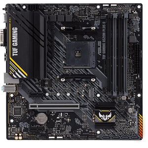 Placa de baza ASUS TUF GAMING A520M-PLUS II, Socket AM4, mATX