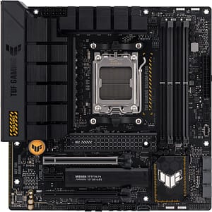 Placa de baza ASUS TUF GAMING B650M-PLUS, Socket AM5, mATX