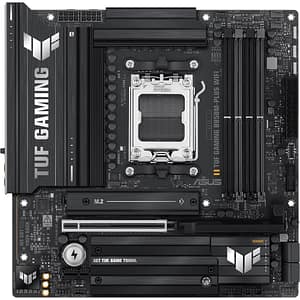Placa de baza ASUS TUF GAMING B850M-PLUS WIFI, Socket AM5, mATX, Wi-Fi