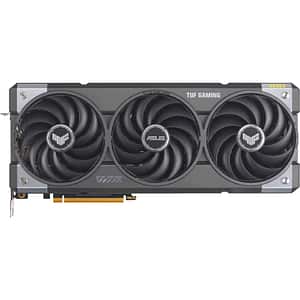 Placa video ASUS TUF Gaming Radeon RX 9070 XT OC Edition, 16GB GDDR6, 256 bit, TUF-RX9070XT-O16G-GAMING