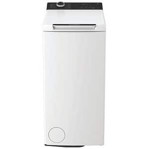Masina de spalat rufe verticala WHIRLPOOL TW621DBSWEE, 6th Sense, 6 kg, 1200rpm, Clasa A, alb