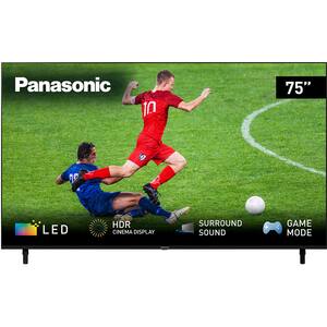 Televizor LED Smart PANASONIC TX-75LX800E, Ultra HD 4K, 189cm