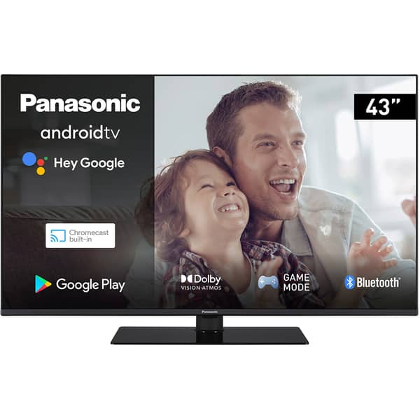Televizor LED Smart PANASONIC TX-43LX650E, Ultra HD 4K, 108cm