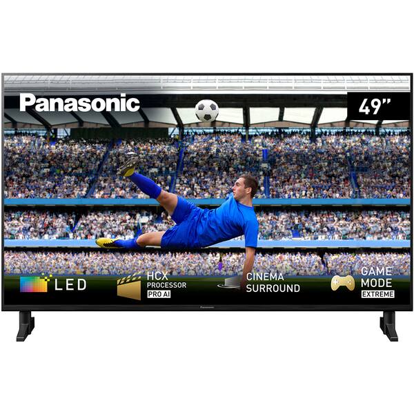 Televizor LED Smart PANASONIC TX-49LX940E, Ultra HD 4K, 123cm