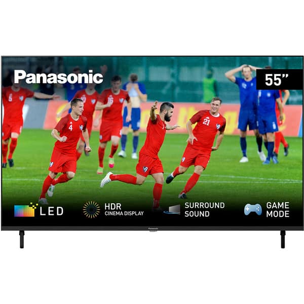 Televizor LED Smart PANASONIC TX-55LX800E, Ultra HD 4K, 139cm