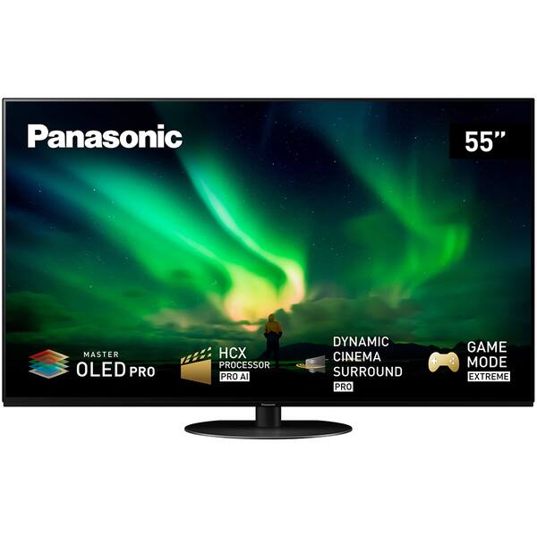 Televizor OLED Smart PANASONIC TX-55LZ1500E, Ultra HD 4K, 139cm