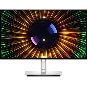 Monitor LED IPS Black Dell UltraSharp U2424H, 23.8", Full HD, 120Hz, ComfortView Plus, negru