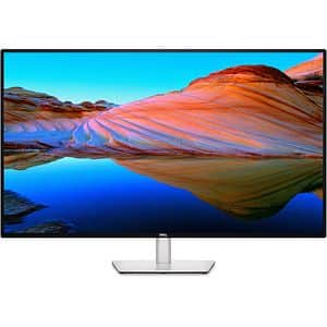 Monitor LED IPS Dell UltraSharp U4323QE, 42.51", 4K UHD, 60Hz, ComfortView Plus, USB-C, negru