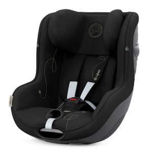 Scaun auto CYBEX Sirona G i-Size 523001203, Isofix, 0-18kg, negru
