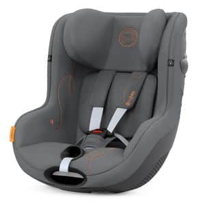 Scaun auto CYBEX Sirona G i-Size 523001205, Isofix, 0-18kg, gri-negru