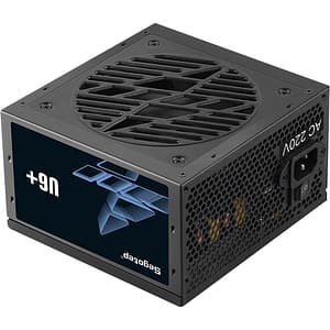 Sursa de alimentare SEGOTEP U6+, 650W, 120mm