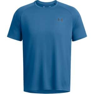 Tricou barbati UNDER ARMOUR Tech 2.0 SS Tee, marimea S, albastru