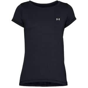 Tricou femei UNDER ARMOUR HG Armour SS, marimea S, negru