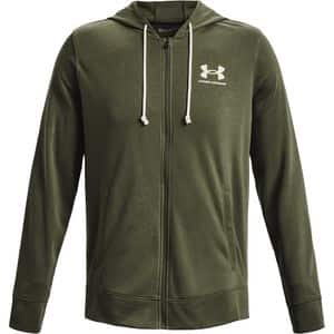 Hanorac barbati UNDER ARMOUR Rival Terry LC FZ