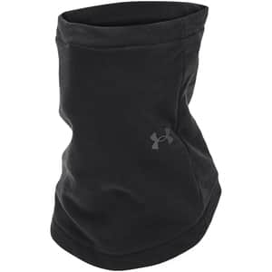 Bandana UNDER ARMOUR Storm Fleece, marime universala, negru