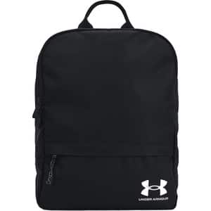 Rucsac sport UNDER ARMOUR Loudon SM, 10l, negru
