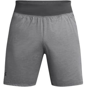Pantaloni scurti barbati UNDER ARMOUR Launch Elite 7'' Hthr Short