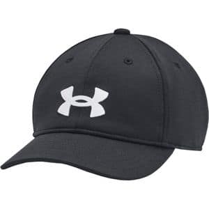 Sapca copii UNDER ARMOUR Blitzing, marime universala, negru