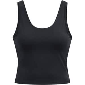 Maiou femei UNDER ARMOUR Motion Tank, marimea S, negru