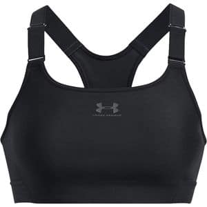 Bustiera femei UNDER ARMOUR UA HG Armour High, marimea L, negru