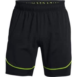 Pantaloni scurti barbati UNDER ARMOUR UA M'S Ch. Pro Fitness Short, marimea XL, negru
