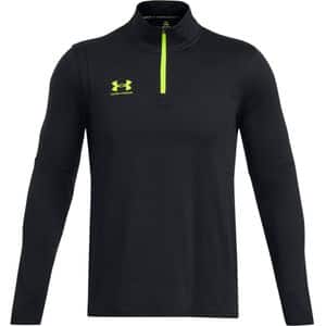 Bluza barbati UNDER ARMOUR UA M'S Ch. Midlayer, marimea XL, negru