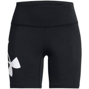 Colanti femei UNDER ARMOUR Campus 7In Short, marimea L, negru