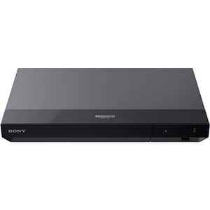 Blu-Ray Player Smart SONY UBP-X700K, 4K, HDR, Wi-Fi, USB, negru
