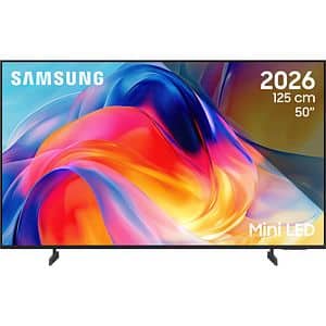 Televizor MiniLED Smart SAMSUNG 50M70H, Ultra HD 4K, 125cm