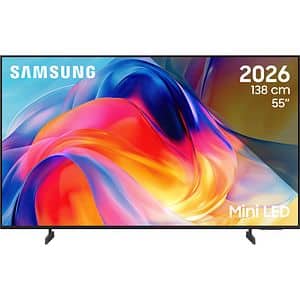 Televizor MiniLED Smart SAMSUNG 55M70H, Ultra HD 4K, 138cm