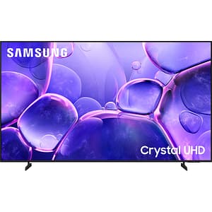 Televizor LED Smart SAMSUNG 55U8072, 4K, 138cm