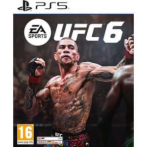 EA Sports UFC 6 PS5