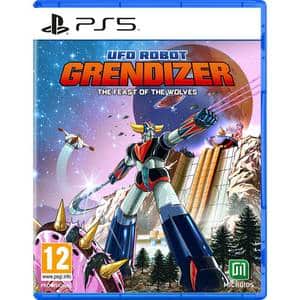 UFO ROBOT GRENDIZER: The Feast of the Wolves PS5