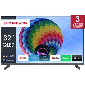 Televizor QLED Smart THOMSON 32QG4S14, Full HD, 80cm
