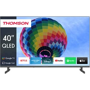 Televizor QLED Smart THOMSON 40QG4S14, Full HD, 101cm