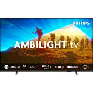 Televizor LED Smart PHILIPS 43PUS8009, Ultra HD 4K, HDR10+, 108cm
