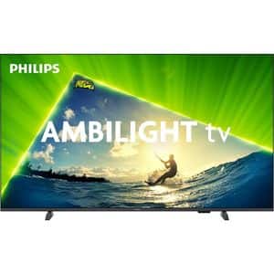 Televizor QLED Smart PHILIPS 43PUS8209, Ultra HD 4K, HDR10+, 108cm