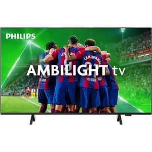 Televizor LED Smart PHILIPS 43PUS8319, Ultra HD 4K, HDR10+, 108cm