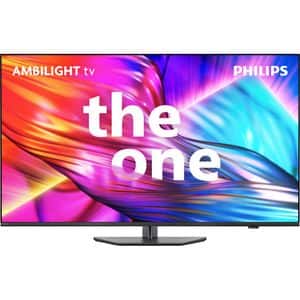 Televizor LED Smart PHILIPS 43PUS8919, Ultra HD 4K, HDR10+, 108cm