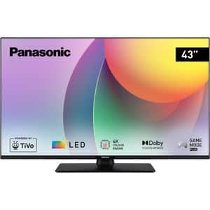 Televizor LED Smart PANASONIC TN-43W60, Ultra HD 4K, 127cm